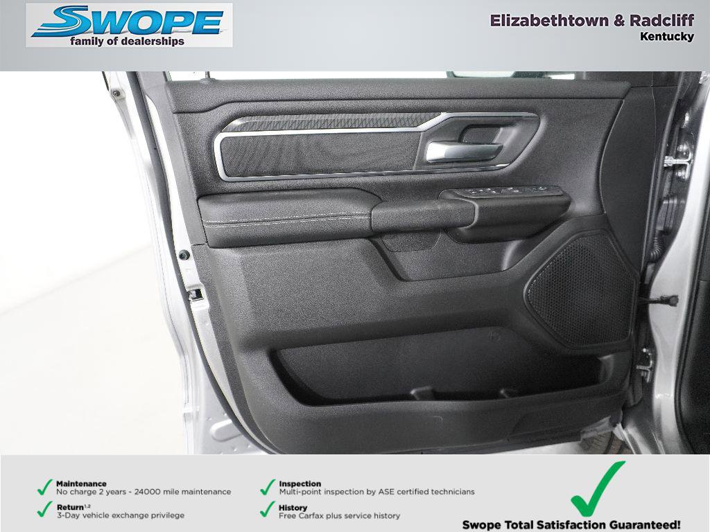 New 2026 RAM 1500 Big Horn image 13