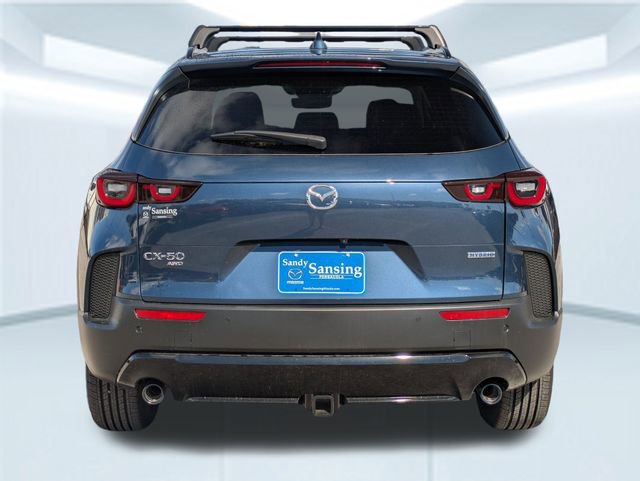 New 2026 MAZDA CX-50 AWD 2.5 Hybrid w/ Weather Package image 5