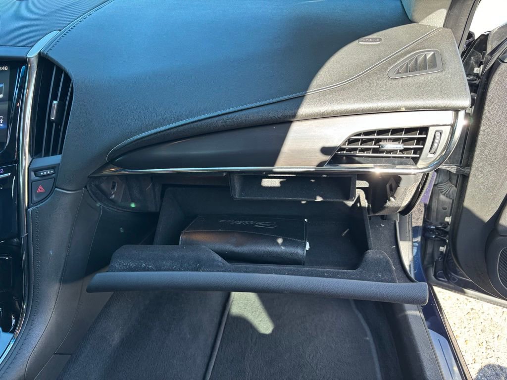 Used 2017 Cadillac ATS 2.0T Sedan RWD image 32