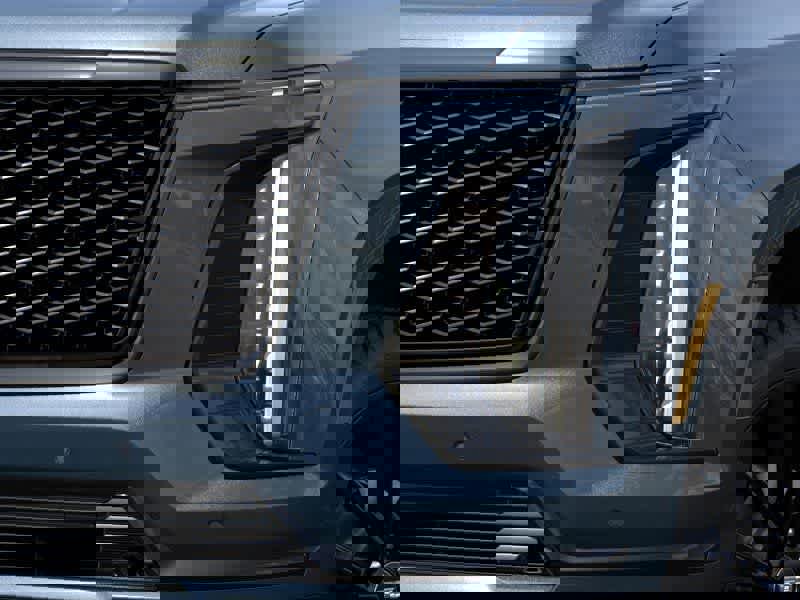 New 2026 Cadillac Escalade Platinum Sport w/ LPO, ONYX Package image 10