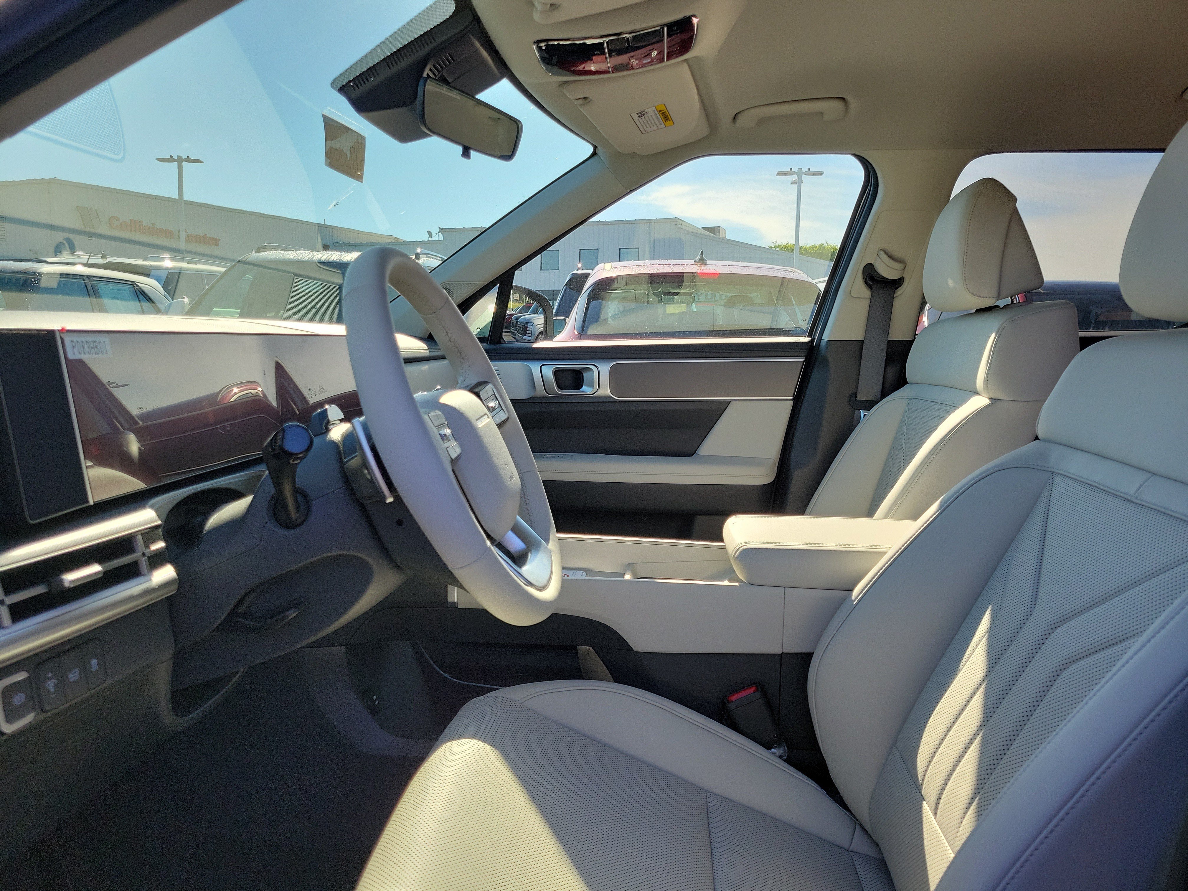 New 2026 Hyundai Santa Fe SEL AWD/4WD image 14