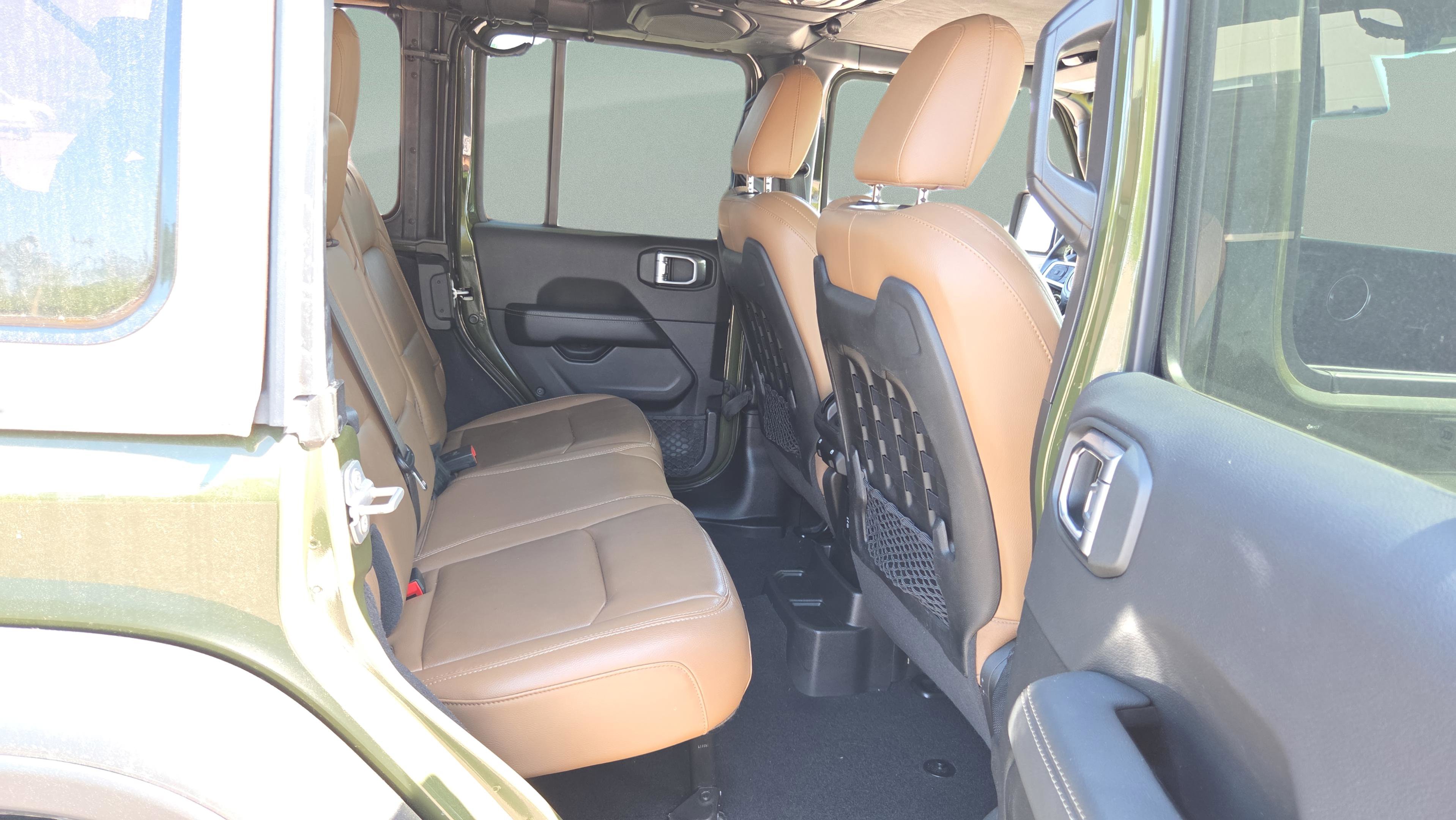 Used 2021 Jeep Wrangler Unlimited Rubicon image 15