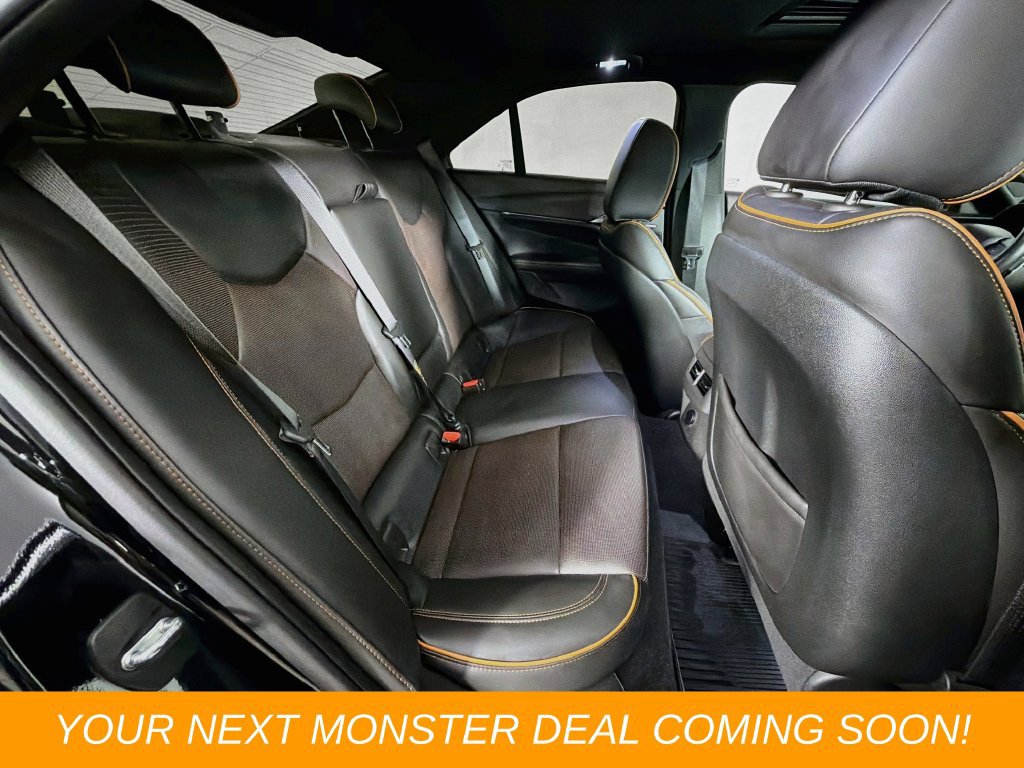 Used 2024 Cadillac CT4 V w/ Technology Package AWD/4WD image 26