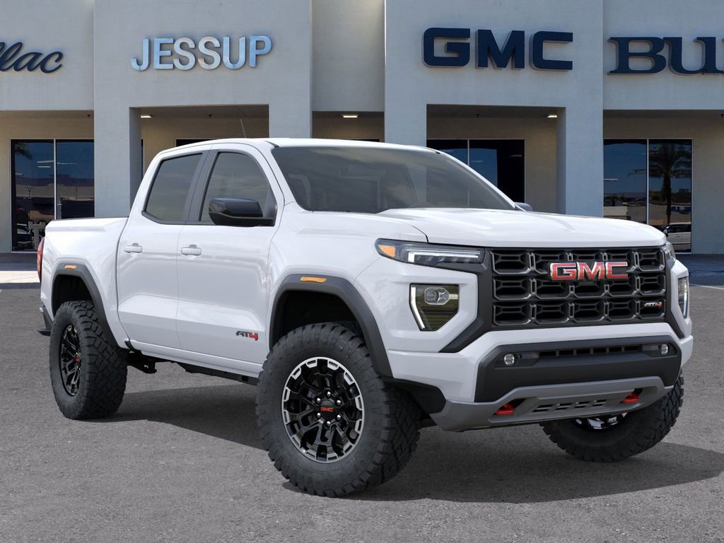 New 2026 GMC Canyon AT4 image 7