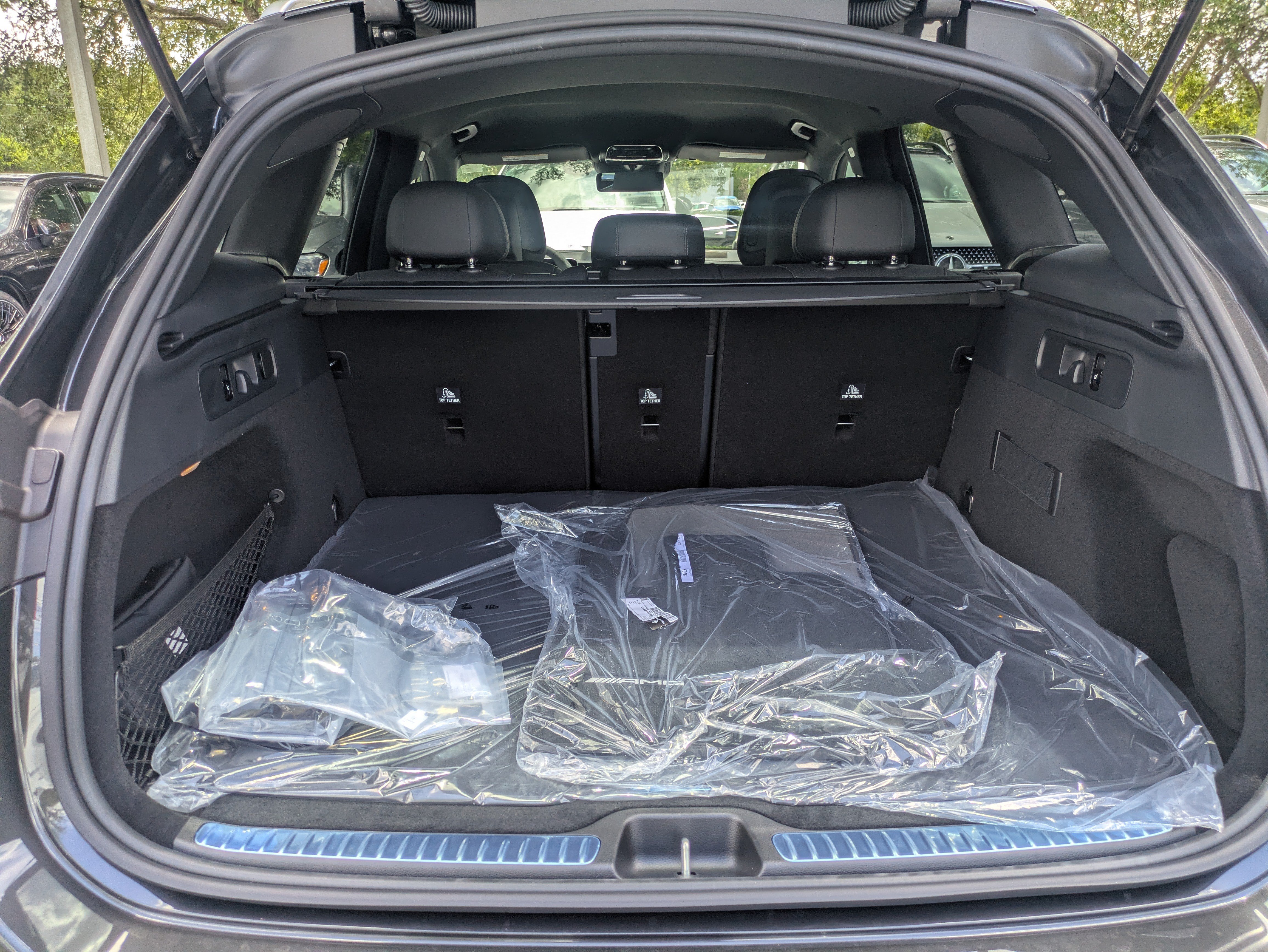 New 2026 Mercedes-Benz GLC 300 4MATIC image 12