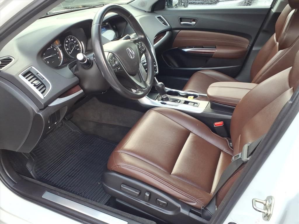 Used 2016 Acura TLX image 13