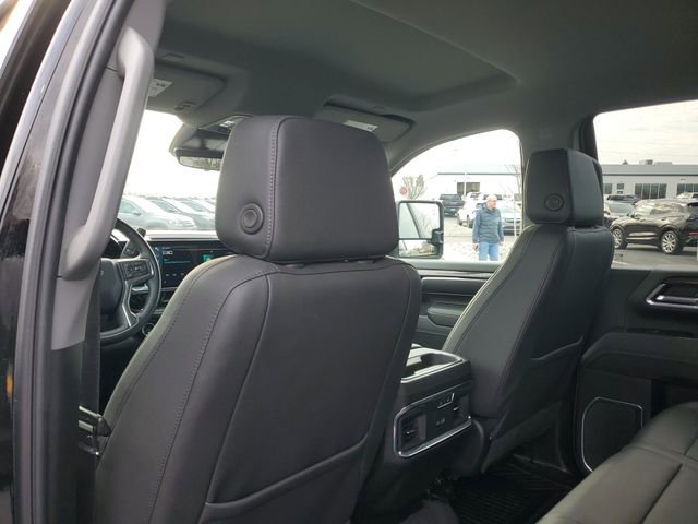Certified 2024 Chevrolet Silverado 2500 LTZ w/ LTZ Premium Package image 10