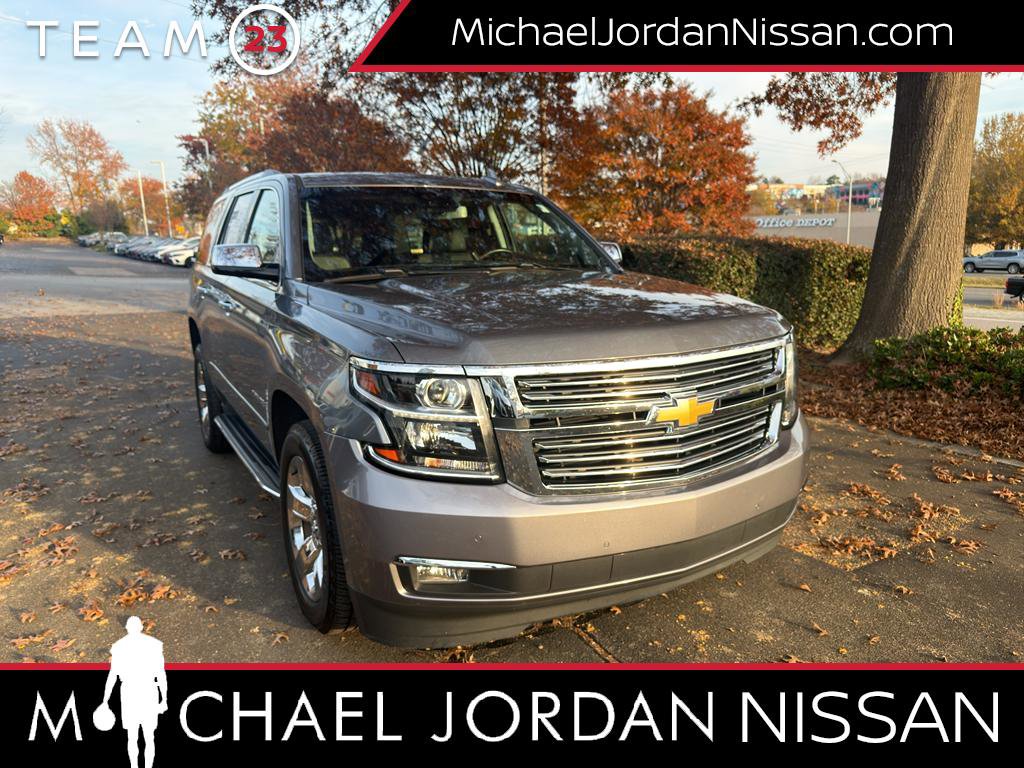 Used 2020 Chevrolet Tahoe Premier