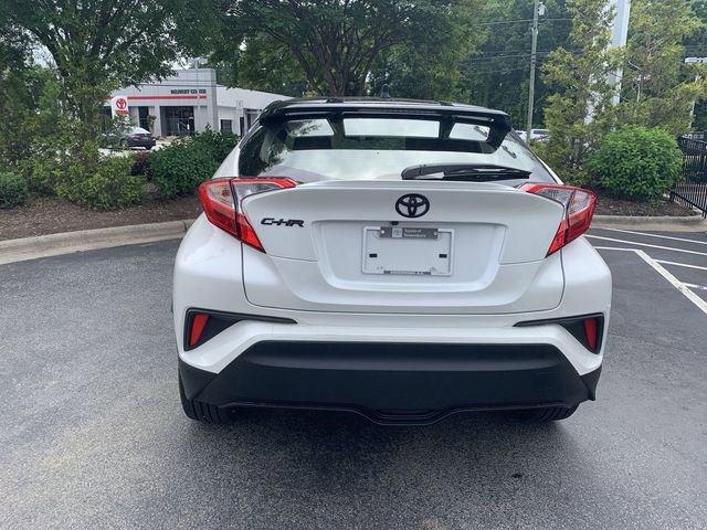 Certified 2021 Toyota C-HR Nightshade FWD image 7