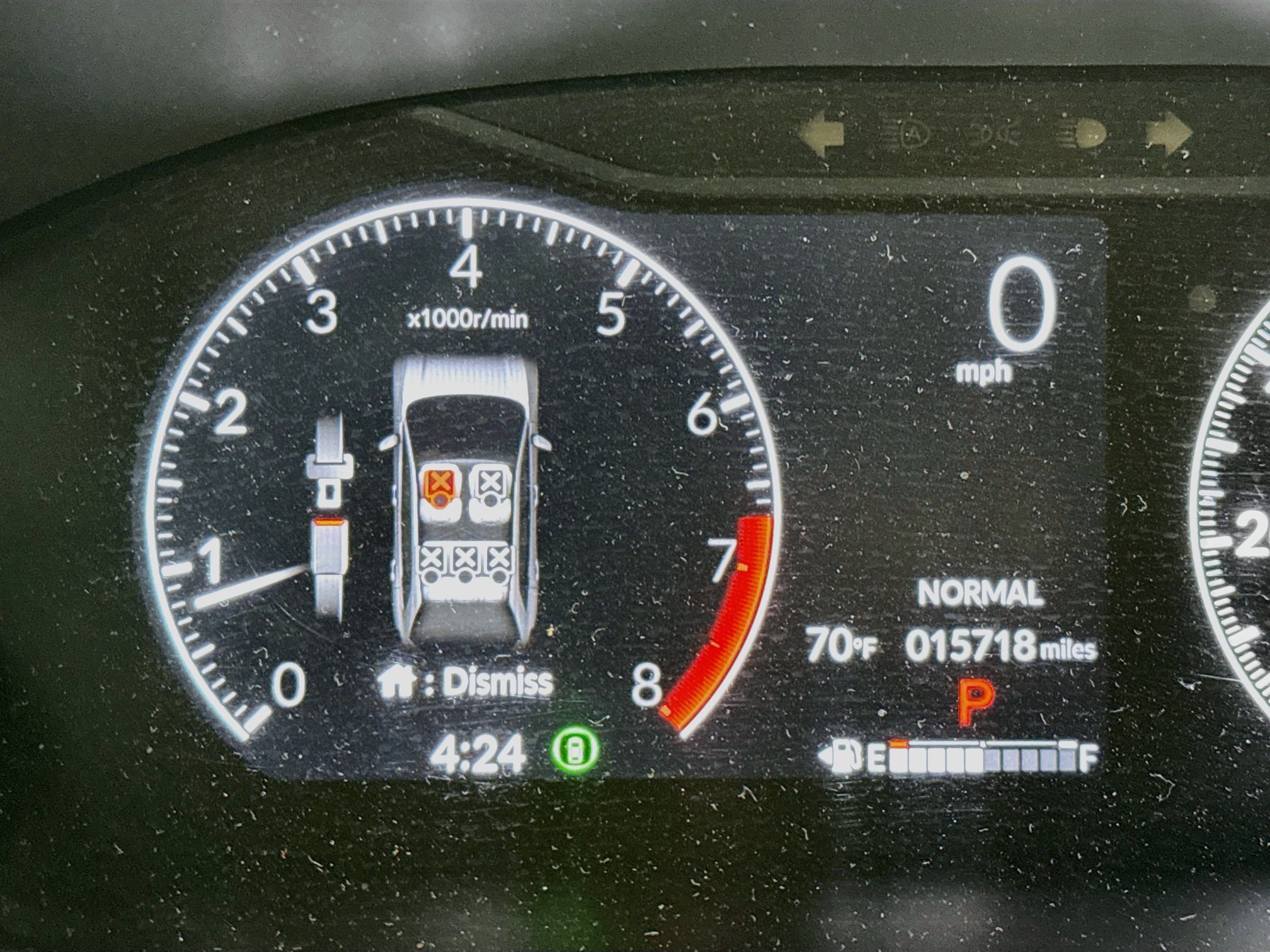 Certified 2025 Honda HR-V Sport image 12