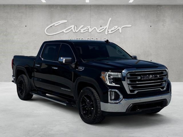 Certified 2021 GMC Sierra 1500 SLT image 2