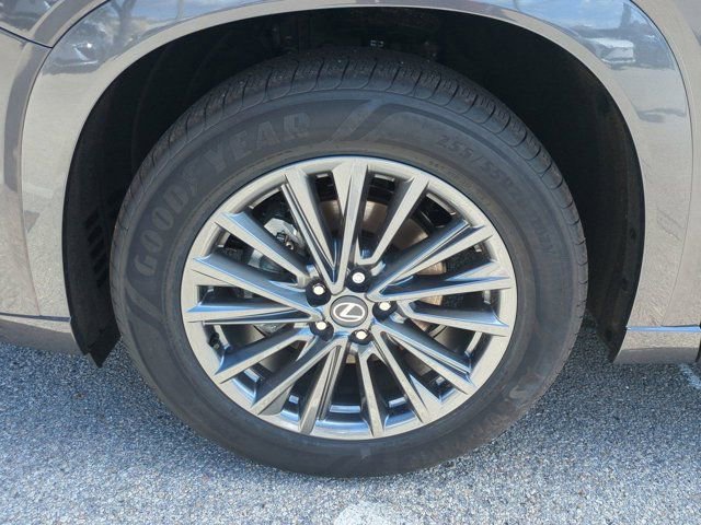 New 2026 Lexus TX 350 FWD image 11