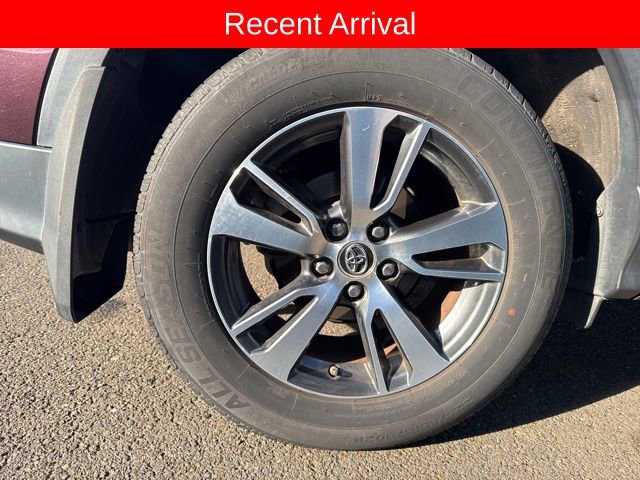Used 2016 Toyota RAV4 XLE image 9