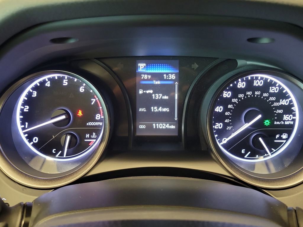Certified 2024 Toyota Camry SE FWD image 19