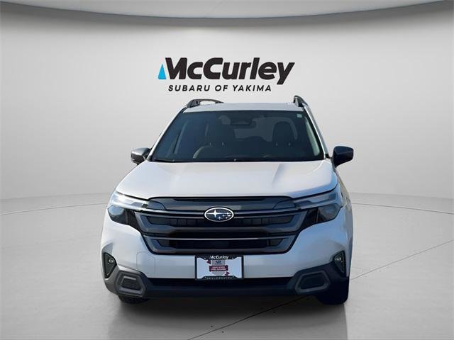 Used 2025 Subaru Forester Limited w/ Popular Package #1 image 12