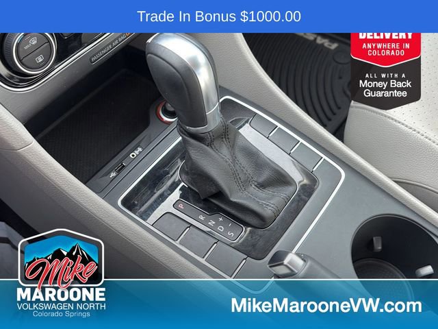 Used 2017 Volkswagen Passat 1.8T R-Line image 20