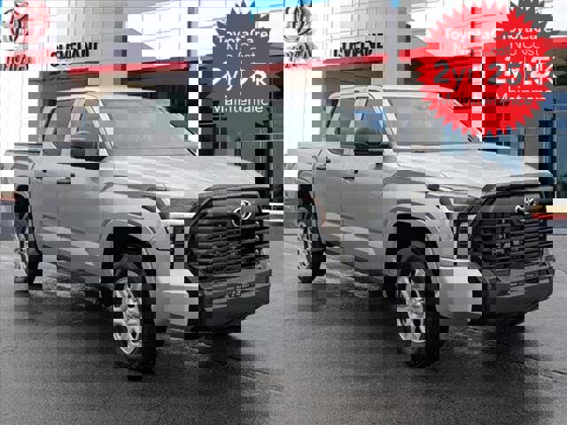 New 2026 Toyota Tundra SR image 1