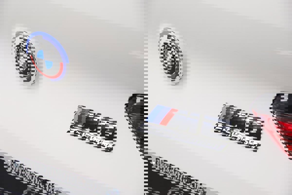 Used 2023 BMW M8 Gran Coupe xDrive Competition w/ M Carbon Exterior Package image 4