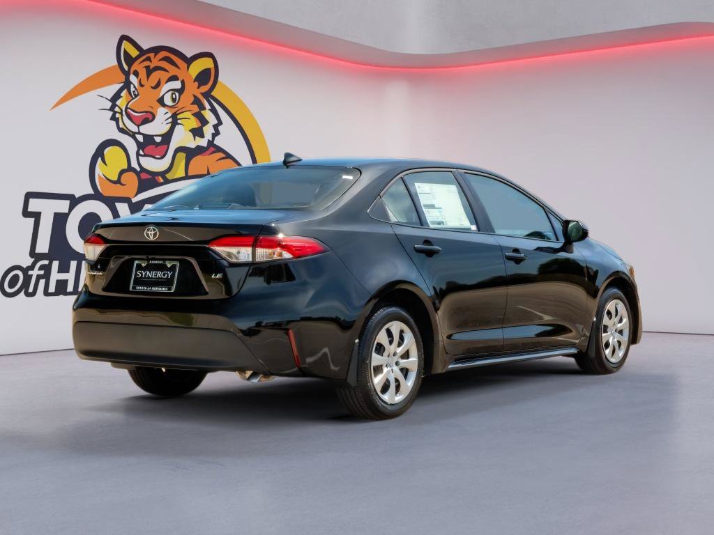 Used 2026 Toyota Corolla LE FWD image 6