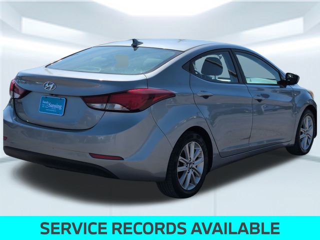 Used 2014 Hyundai Elantra SE w/ Option Group 02 image 5