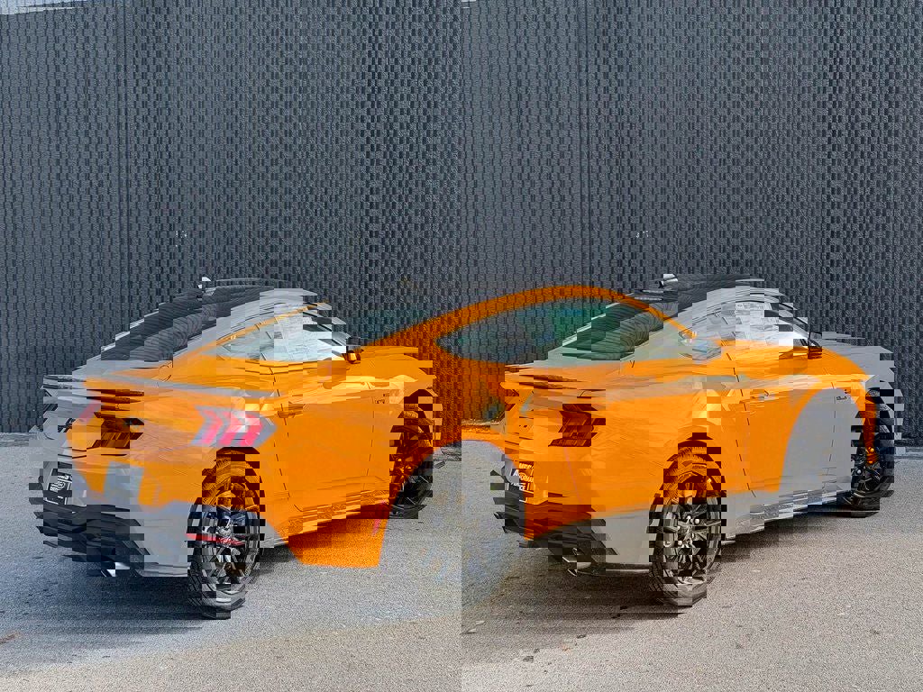 New 2026 Ford Mustang GT RWD image 6