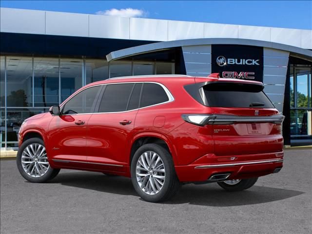 New 2026 Buick Enclave Avenir w/ Super Cruise Package image 3