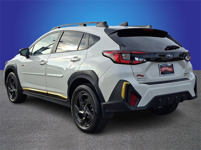 Certified 2025 Subaru Crosstrek 2.5i Sport w/ Popular Package #4A image 6