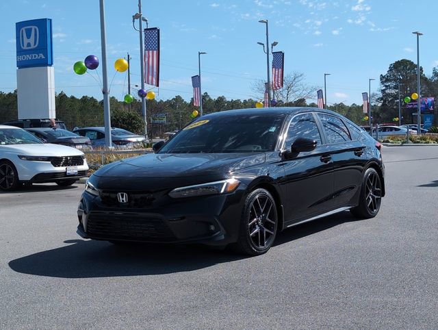 Used 2024 Honda Civic Sport Touring image 11