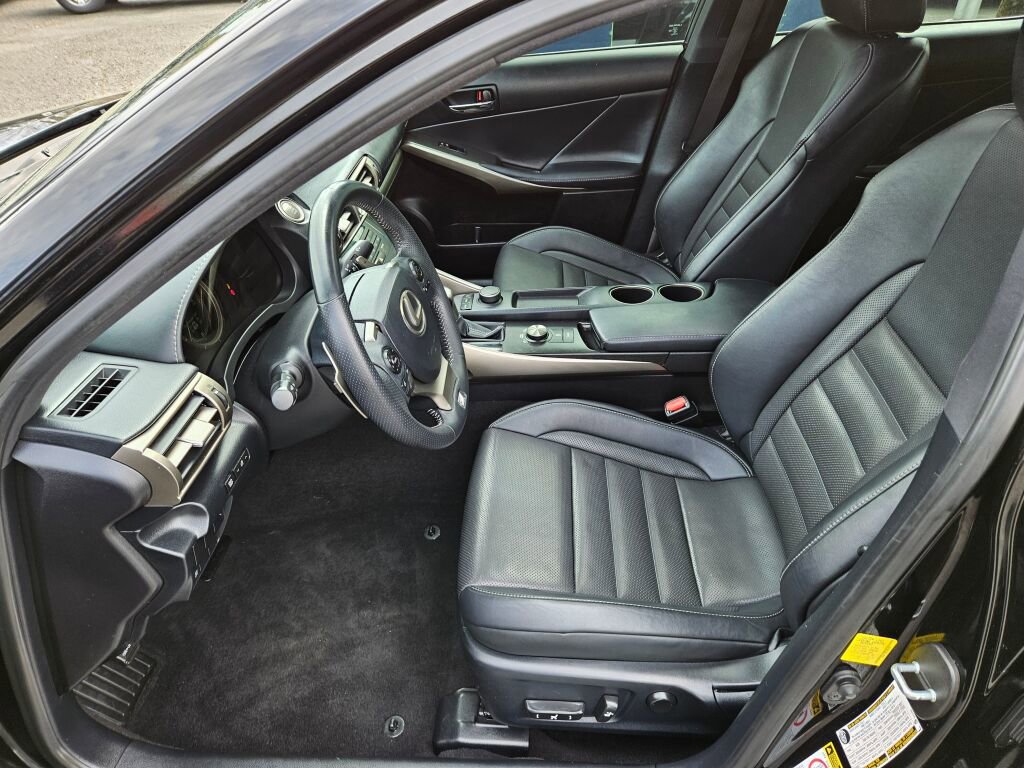 Used 2015 Lexus IS 250 w/ F-Sport Package image 12