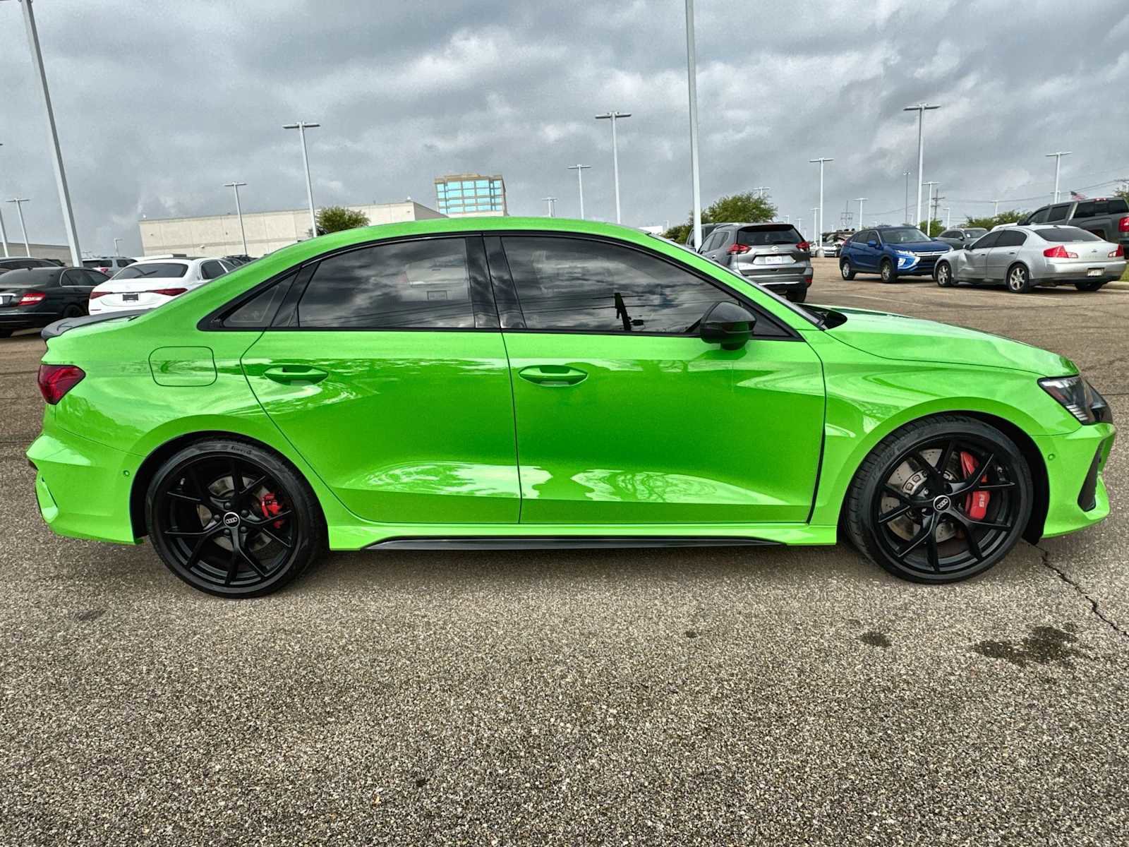 Used 2024 Audi RS 3 image 10