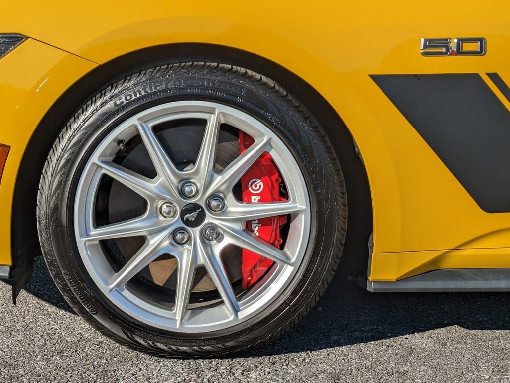 Used 2024 Ford Mustang GT Premium image 12
