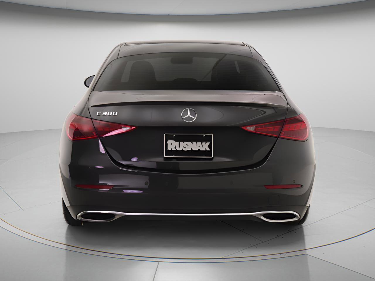 Certified 2023 Mercedes-Benz C 300 Sedan image 5