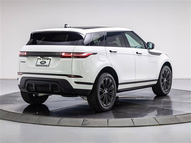 New 2026 Land Rover Range Rover Evoque S AWD/4WD image 5