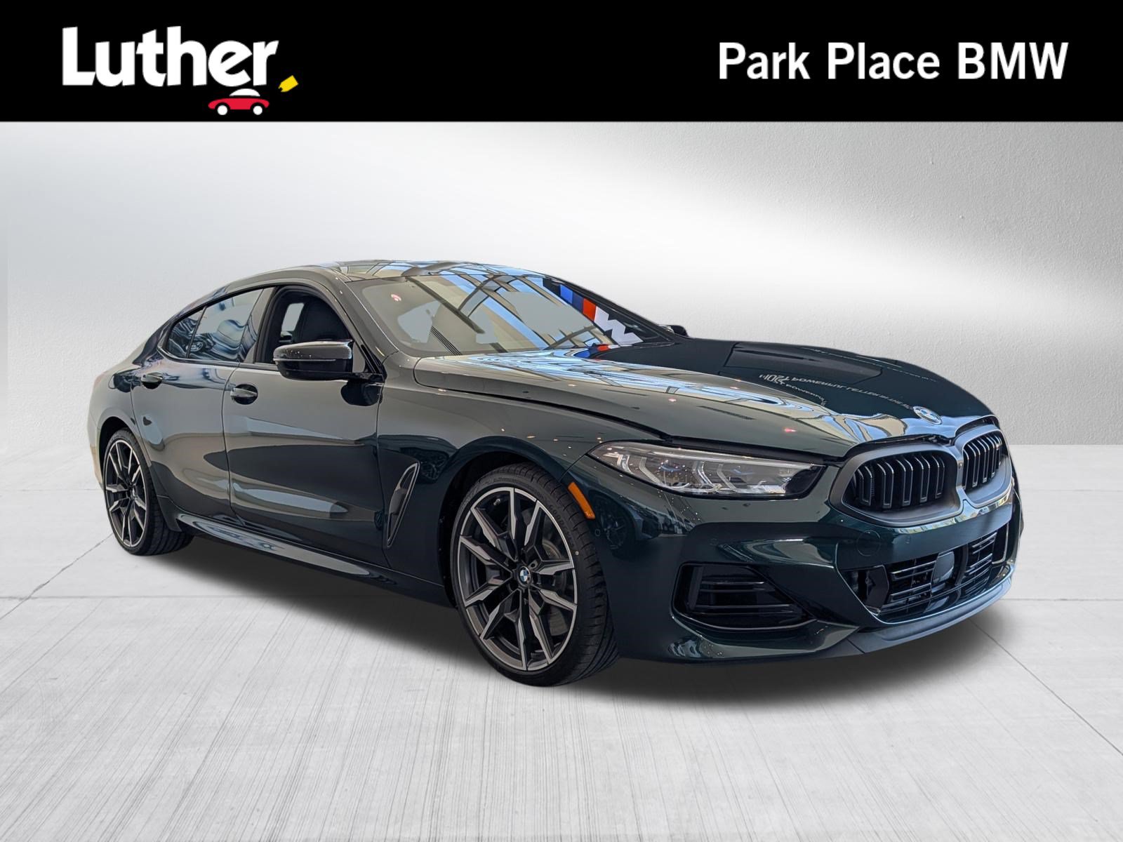 New 2026 BMW M850i xDrive