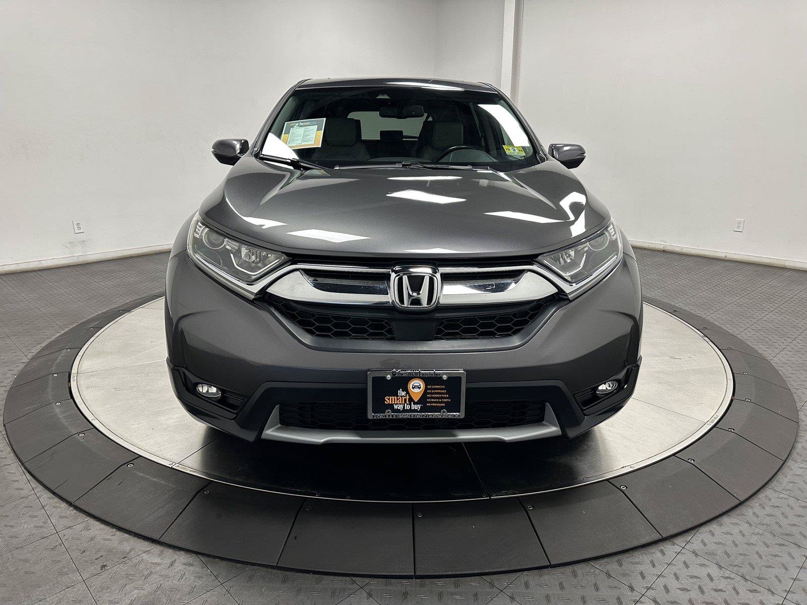 Used 2017 Honda CR-V EX-L image 4