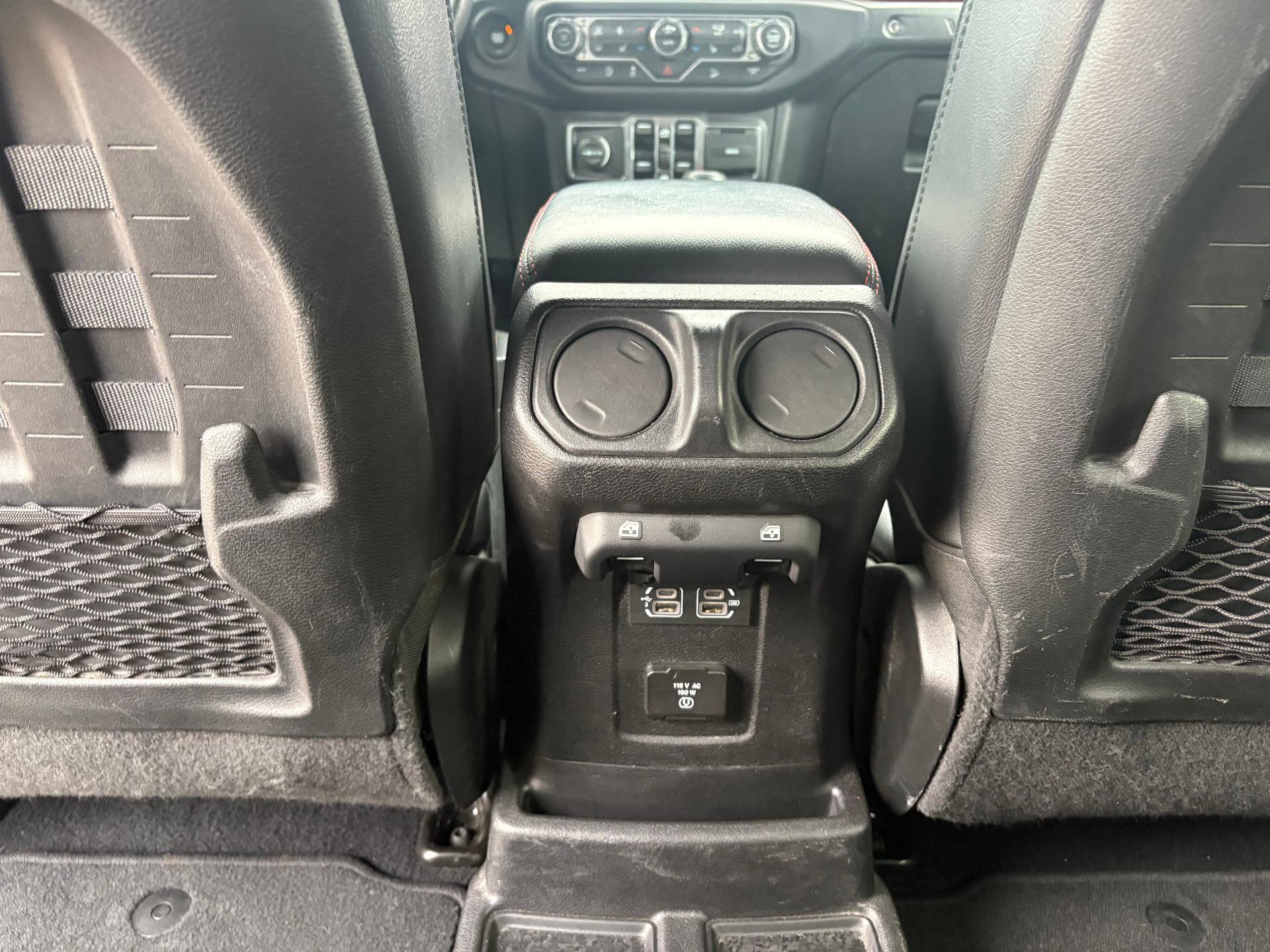 Used 2020 Jeep Wrangler Unlimited Rubicon w/ Cold Weather Group image 17