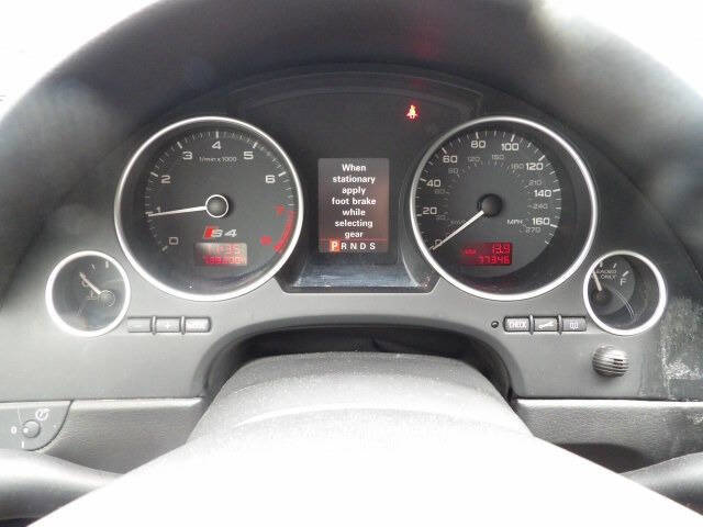 Used 2005 Audi S4 Cabriolet image 10