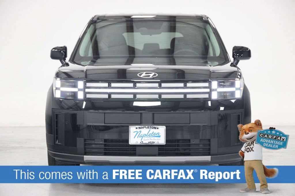 Certified 2026 Hyundai Santa Fe SE AWD/4WD image 2