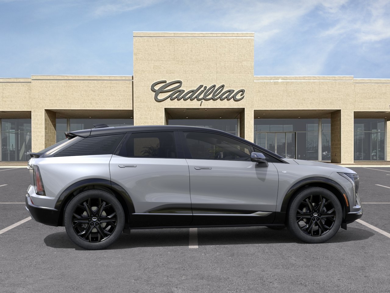 New 2027 Cadillac Optiq Premium Sport AWD/4WD image 5