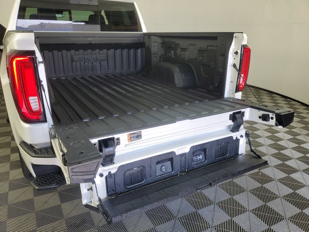 Used 2025 GMC Sierra 1500 Denali Ultimate AWD/4WD image 36