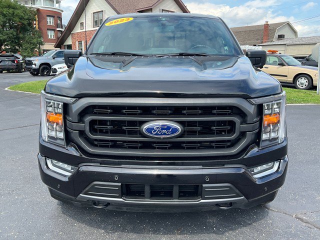 Used 2023 Ford F150 XLT w/ Equipment Group 302A High AWD/4WD image 2