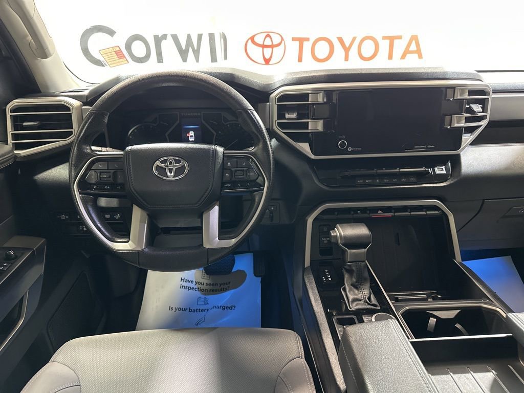 Used 2024 Toyota Tundra SR5 w/ SR5 Convenience Package image 21