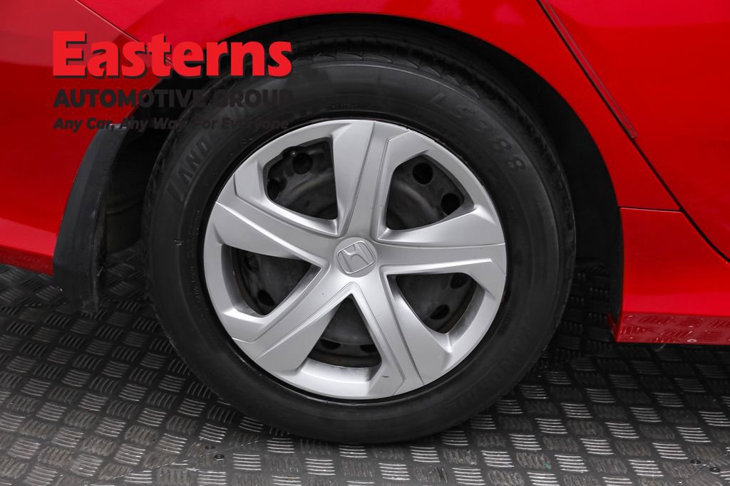 Used 2020 Honda Civic LX image 28