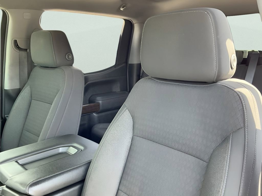 Used 2021 GMC Sierra 1500 SLE image 24