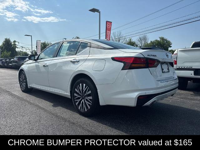 Certified 2023 Nissan Altima 2.5 SV w/ SV Premium Package AWD/4WD image 8