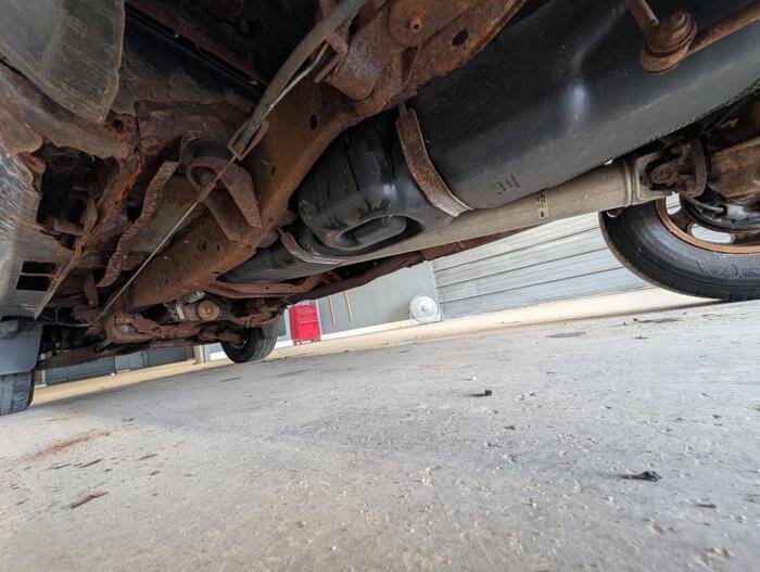 Used 2001 Ford Ranger Edge AWD/4WD image 12