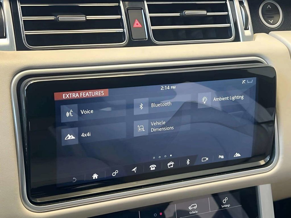 Used 2021 Land Rover Range Rover Westminster Edition image 27