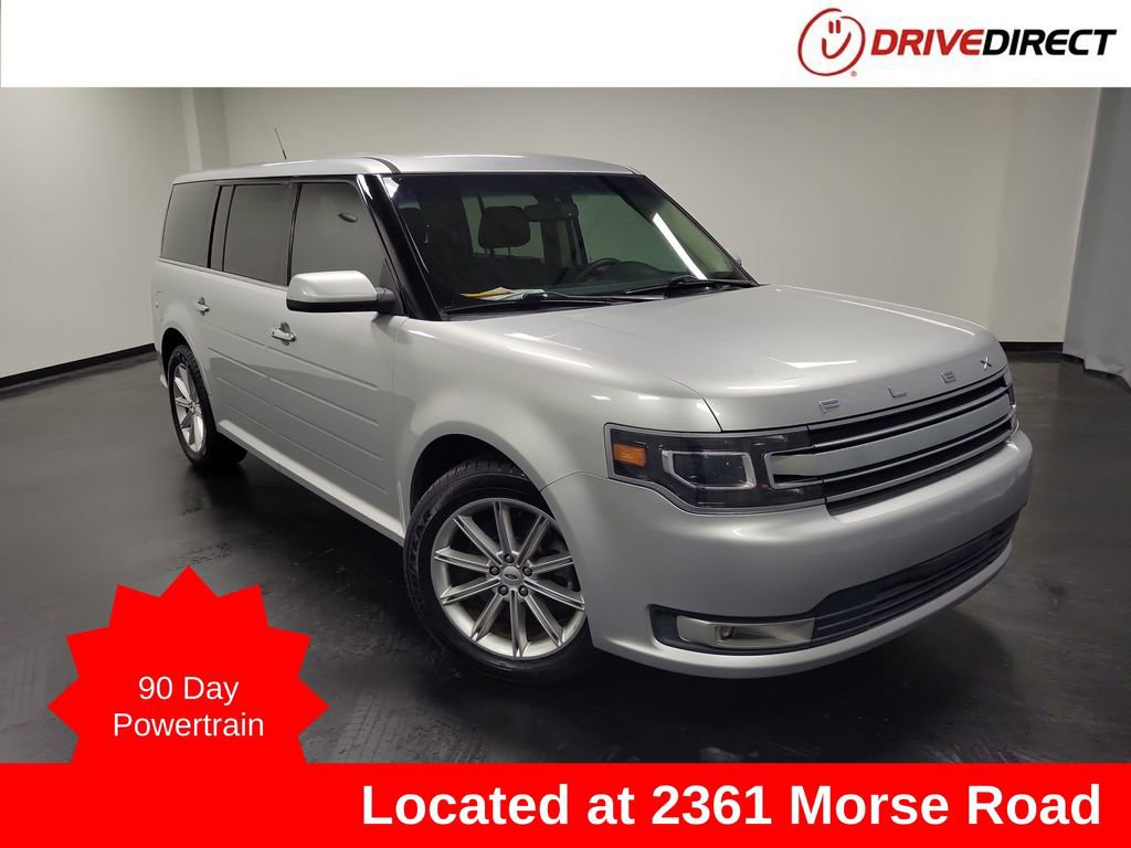Used 2019 Ford Flex Limited