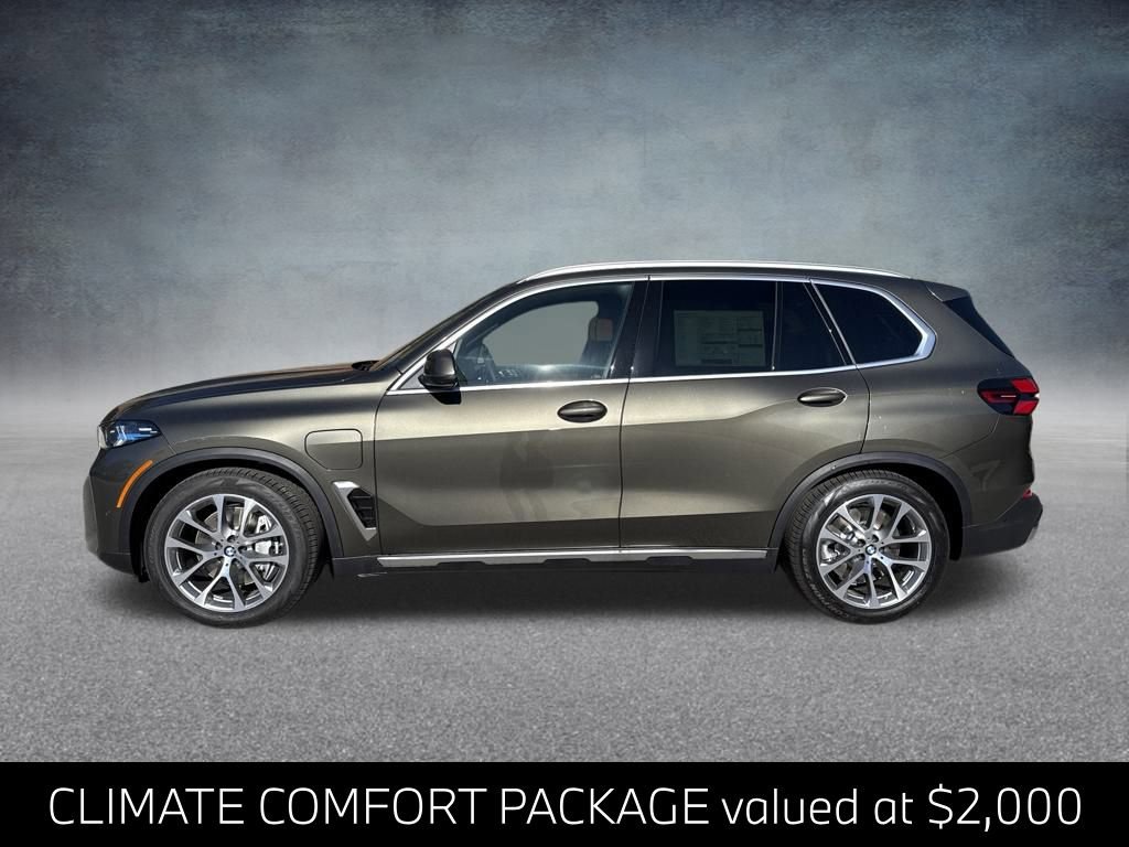 New 2026 BMW X5 xDrive50e w/ Climate Comfort Package video 2