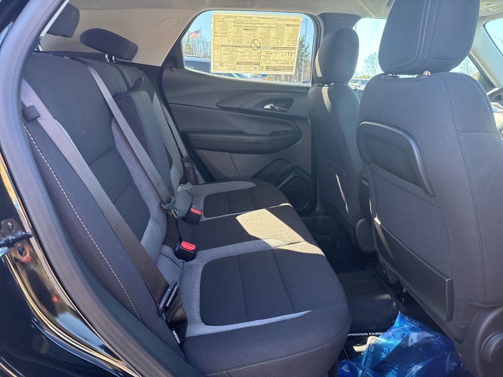 New 2026 Chevrolet TrailBlazer LT w/ Convenience Package AWD/4WD image 37
